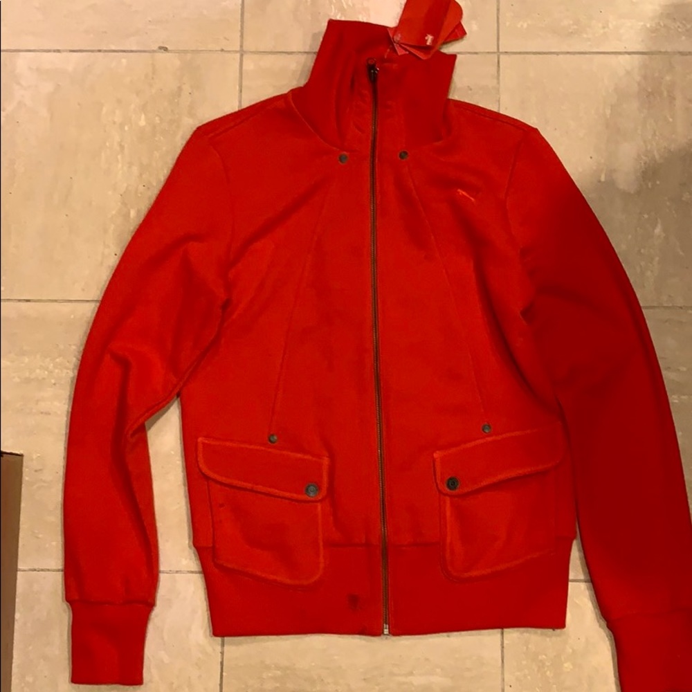 Puma Sweat Jacket